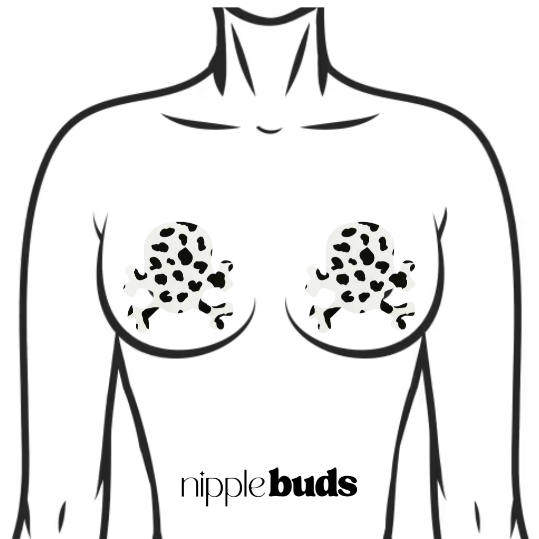 Moo-D Killah Nipple Pasties