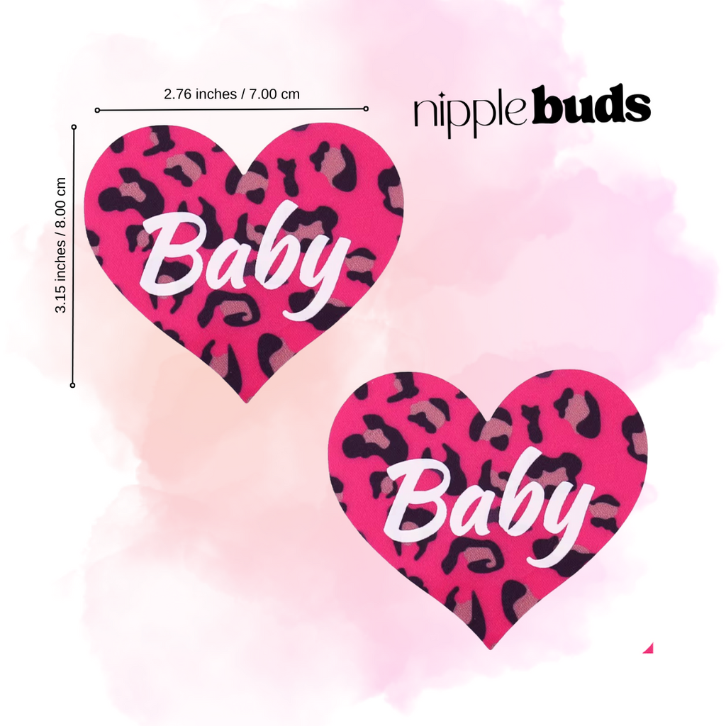 Wild Baby Nipple Pasties