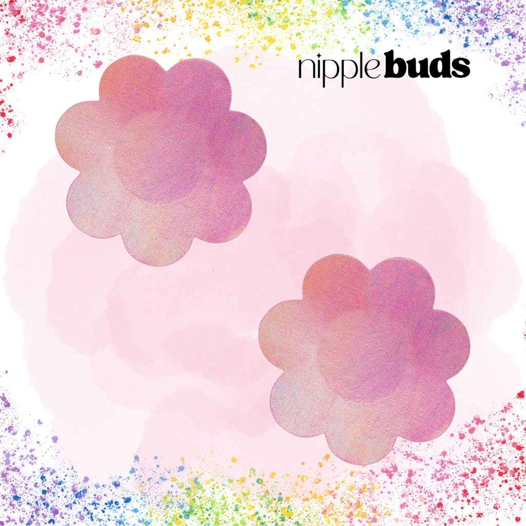 Petal Drip Nipple Pasties