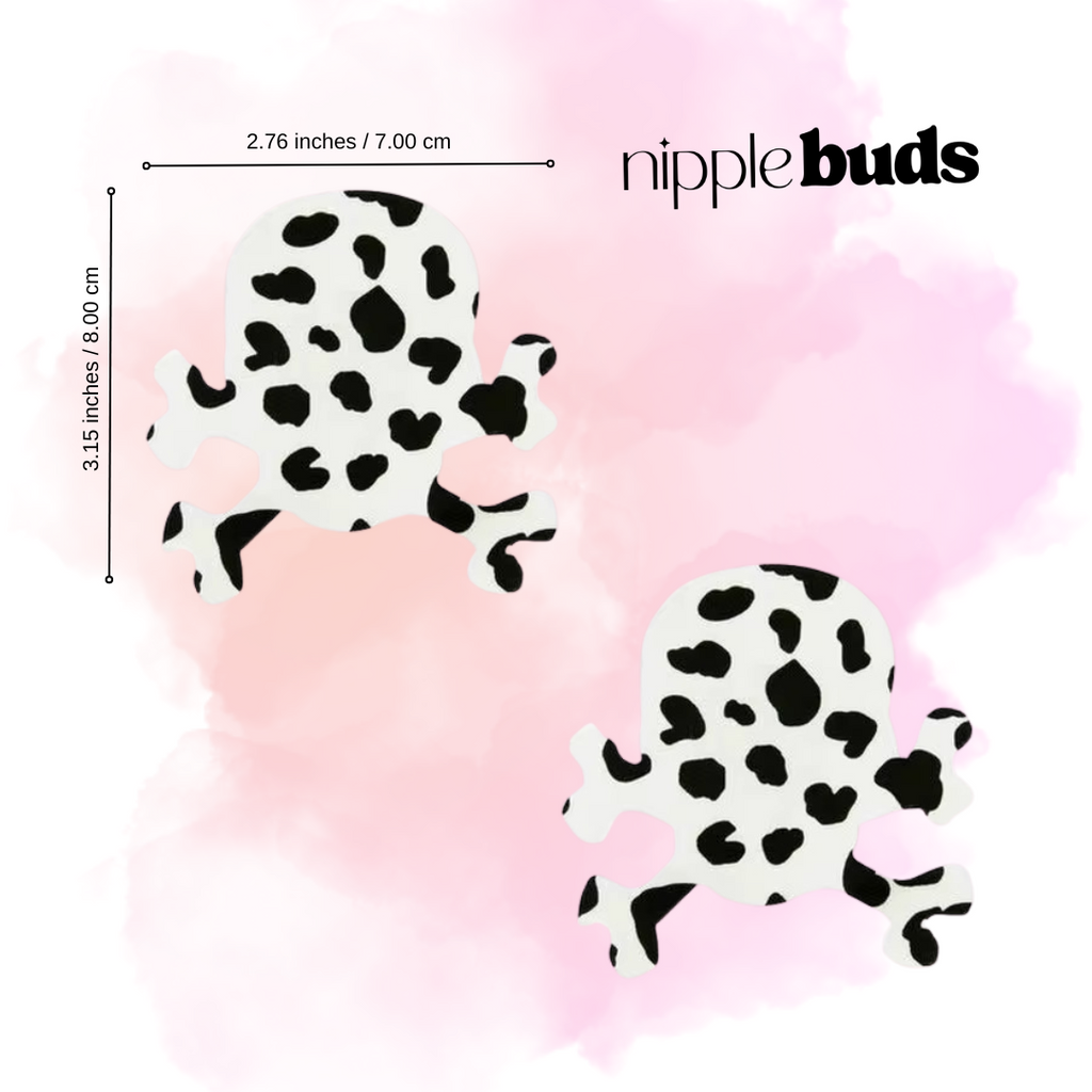 Moo-D Killah Nipple Pasties