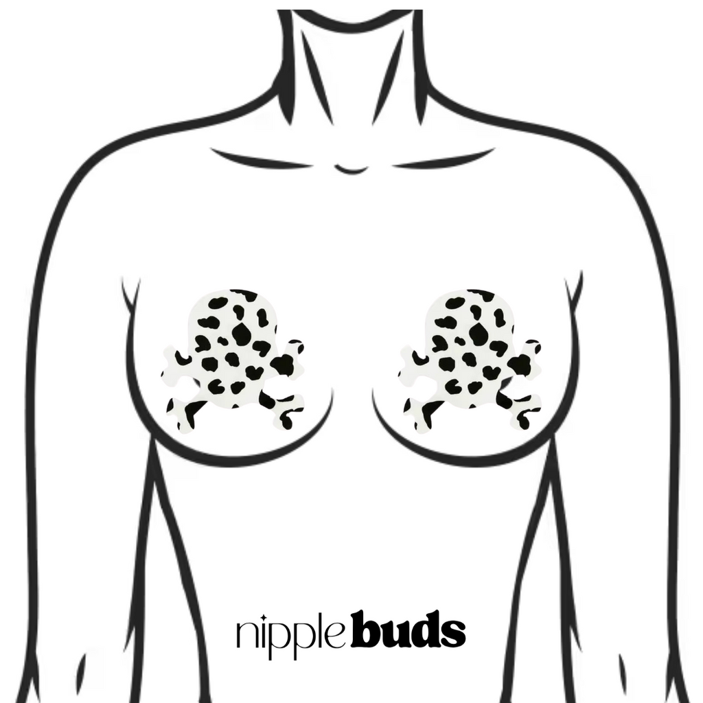 Moo-D Killah Nipple Pasties