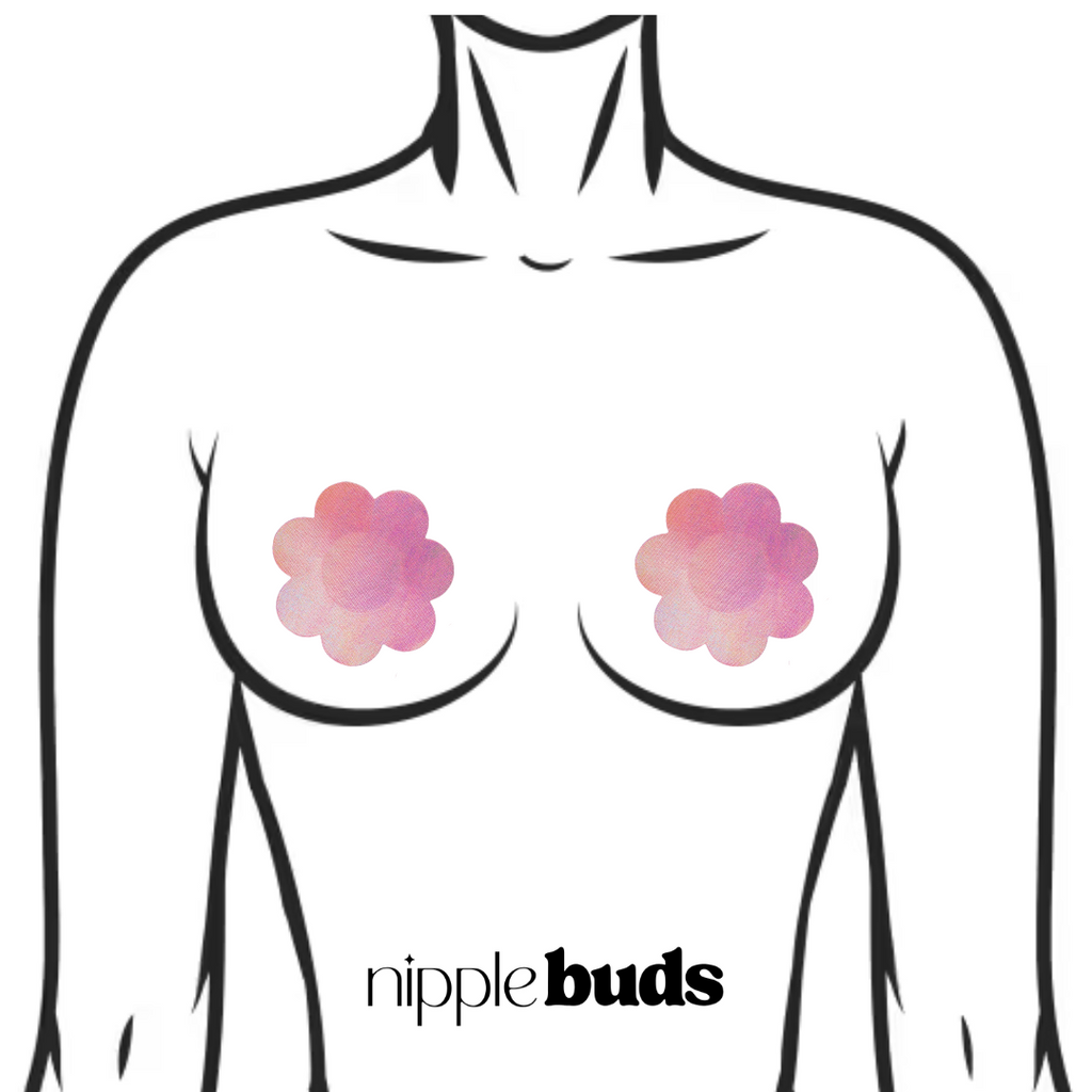 Petal Drip Nipple Pasties