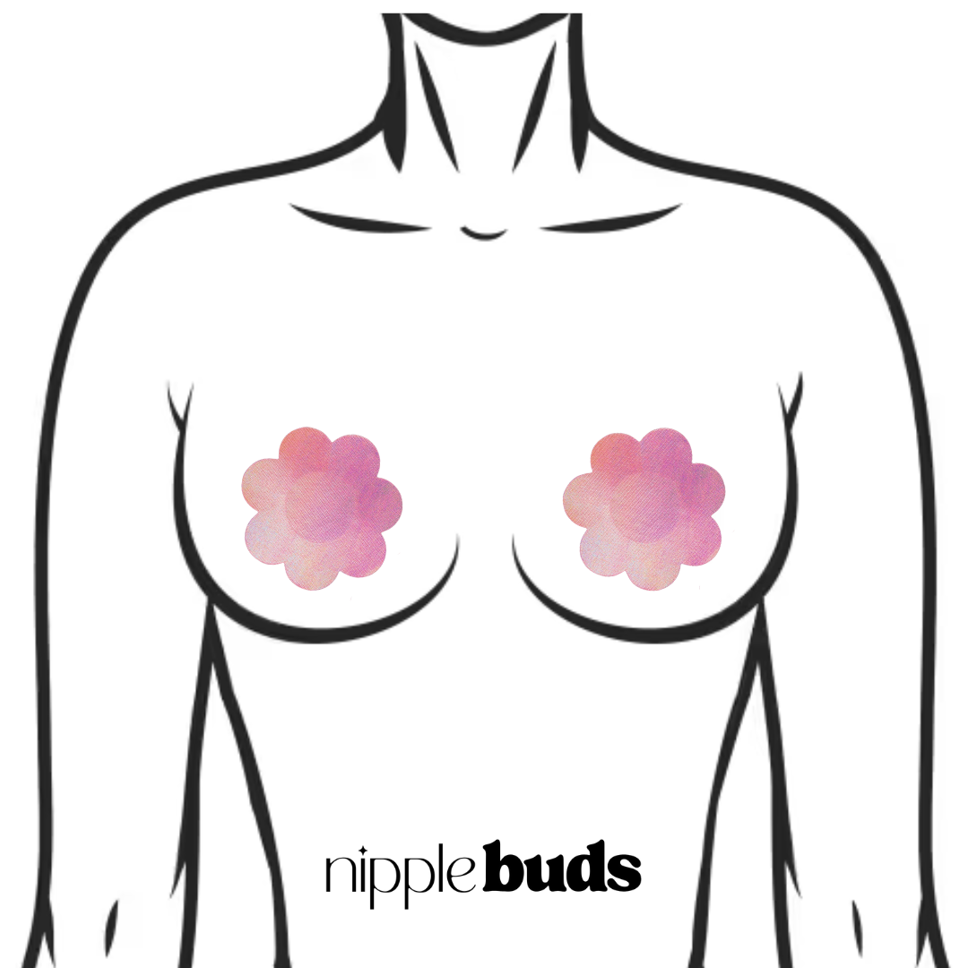 Petal Drip Nipple Pasties