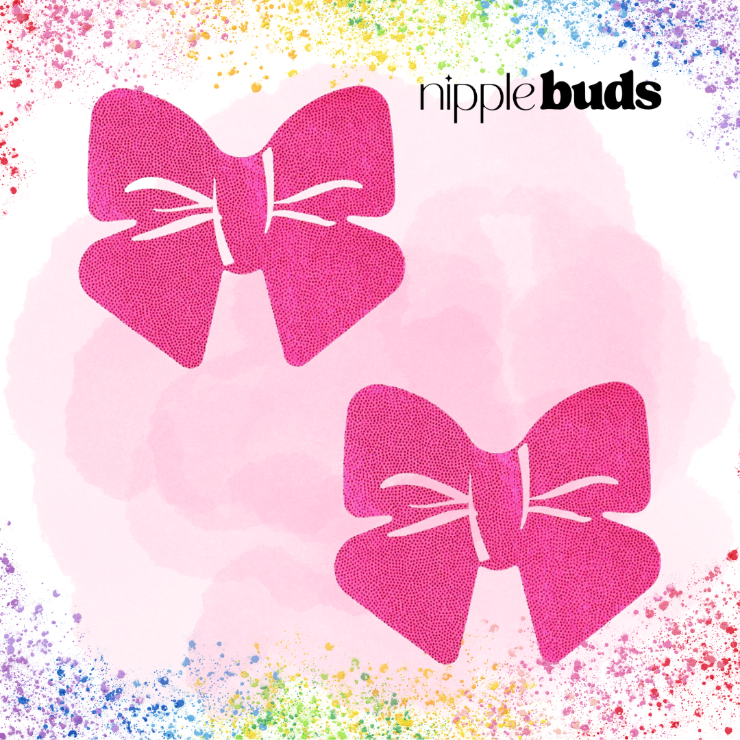 Sugar Bows Nipple Pasties