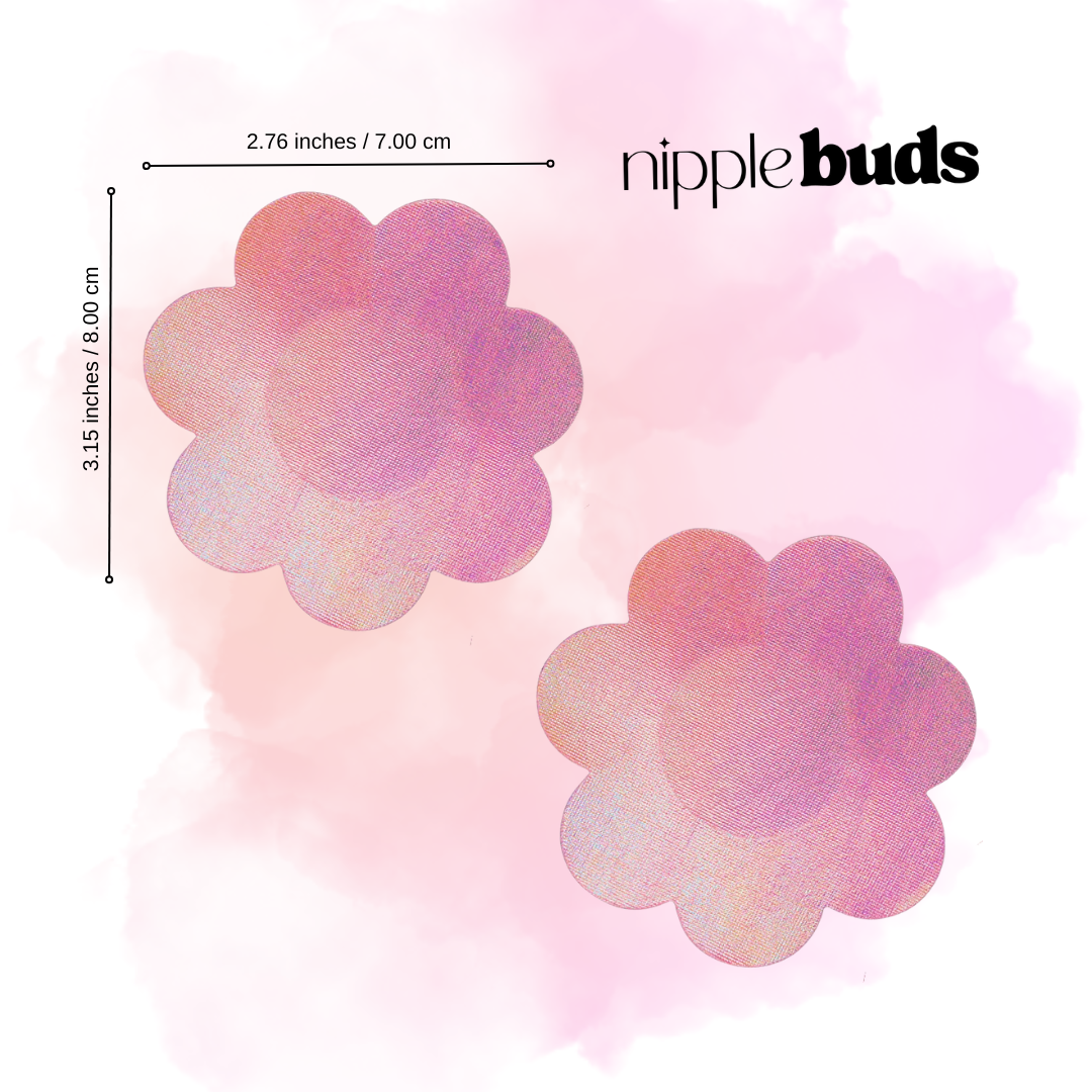 Petal Drip Nipple Pasties